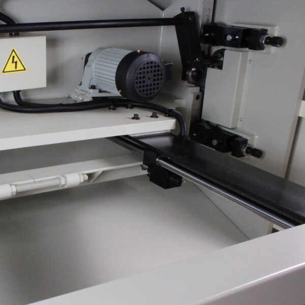 Heavy Duty Hydraulic Sheet Metal Shear SH-5210-HD - Image 4