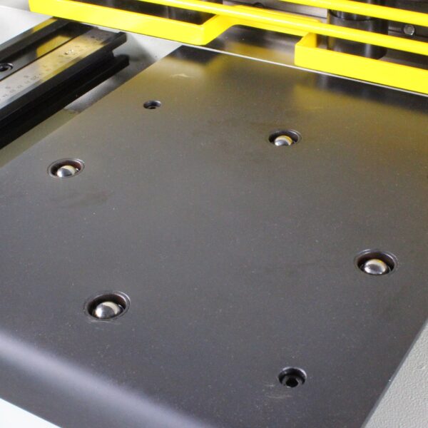 Heavy Duty Hydraulic Sheet Metal Shear SH-5210-HD - Image 5