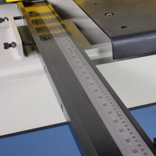 Heavy Duty Hydraulic Sheet Metal Shear SH-5210-HD - Image 6