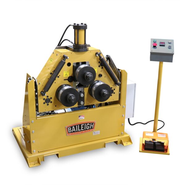 R-H60-HD Hydraulic Roll Bender