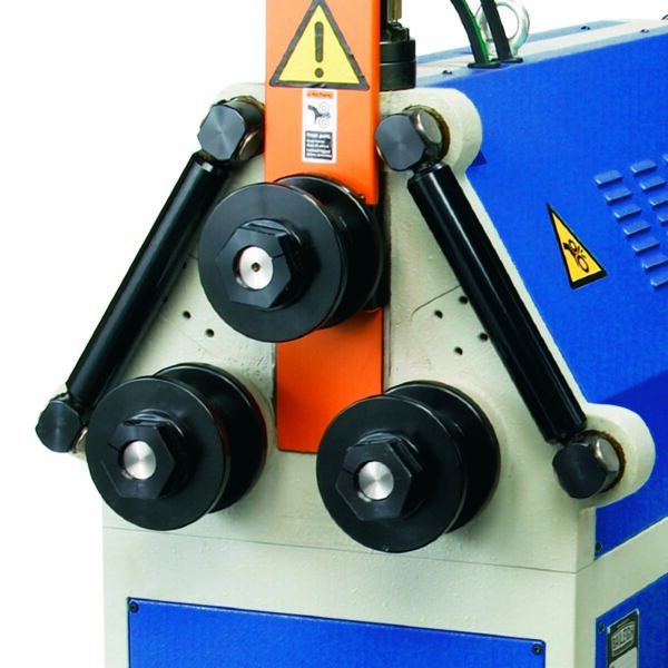 Hydraulic Roll Bender R-H45 - Image 6