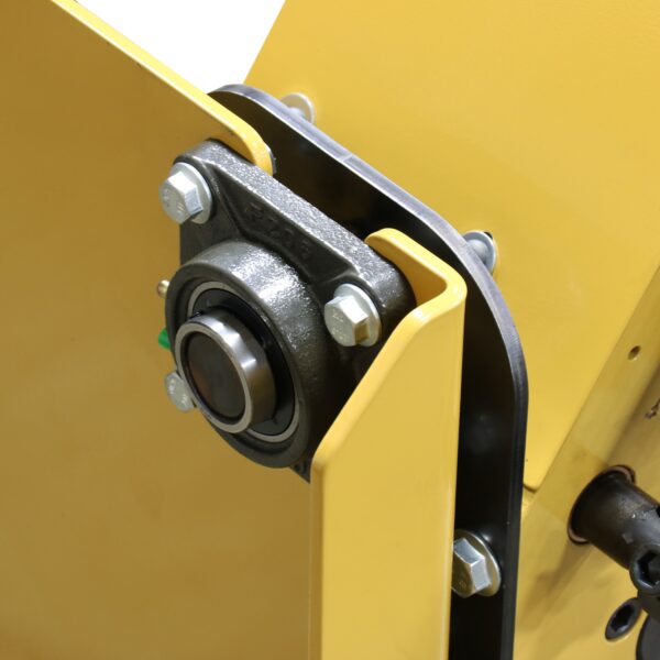 R-H60-HD Hydraulic Roll Bender - Image 2