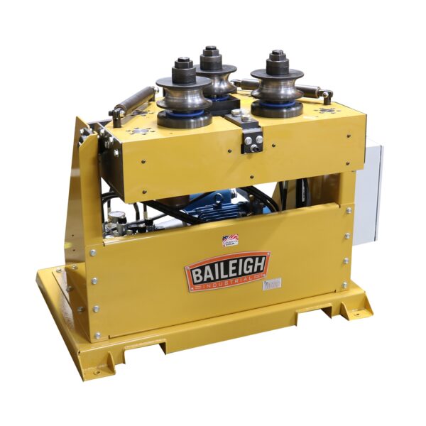 R-H60-HD Hydraulic Roll Bender - Image 3