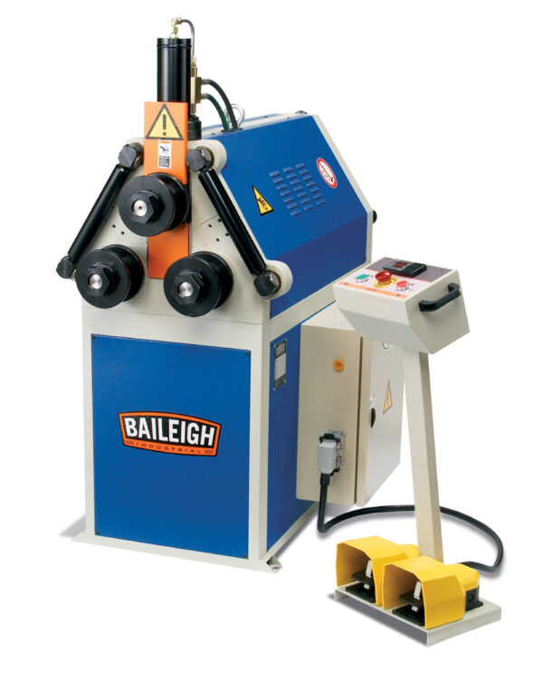Hydraulic Roll Bender R-H45