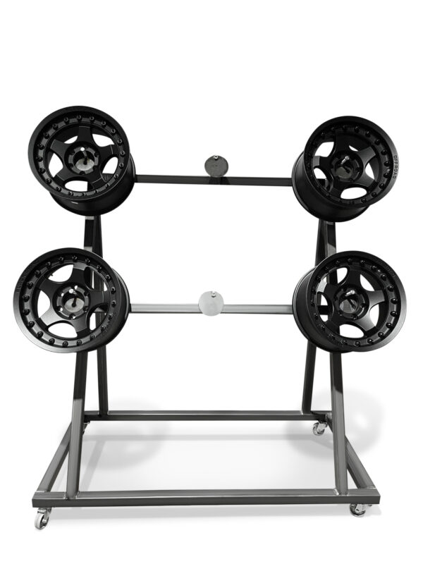ROLLING RIM RACK - Image 7