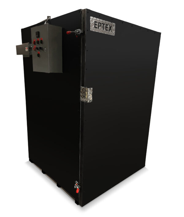 4x4x6 Burn Off Electric Oven