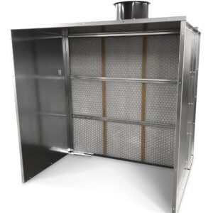 Paint & Powder Spray Booths
