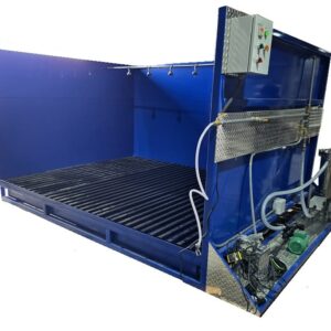 Parts Washers & Rinse Stations